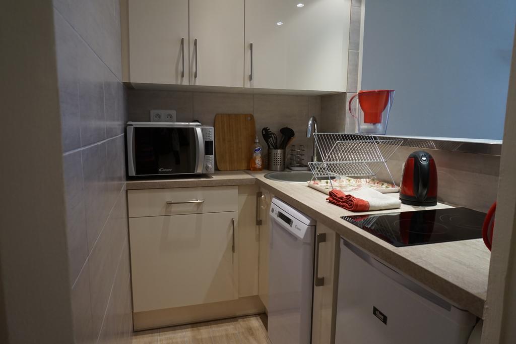 Appartement Studio Carré D'or, à 50 M De La Et Du Négresco